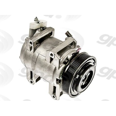 Gpd Compressor New, 6512863 6512863